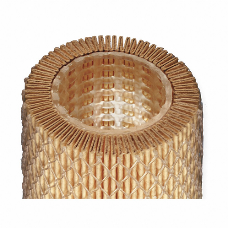 PARKER 3PN10-038 Compressed Air Filter Element, Particulate, 3 Micron, Cellulose, 3Pn10-038 | CT7DLF 4GFA5