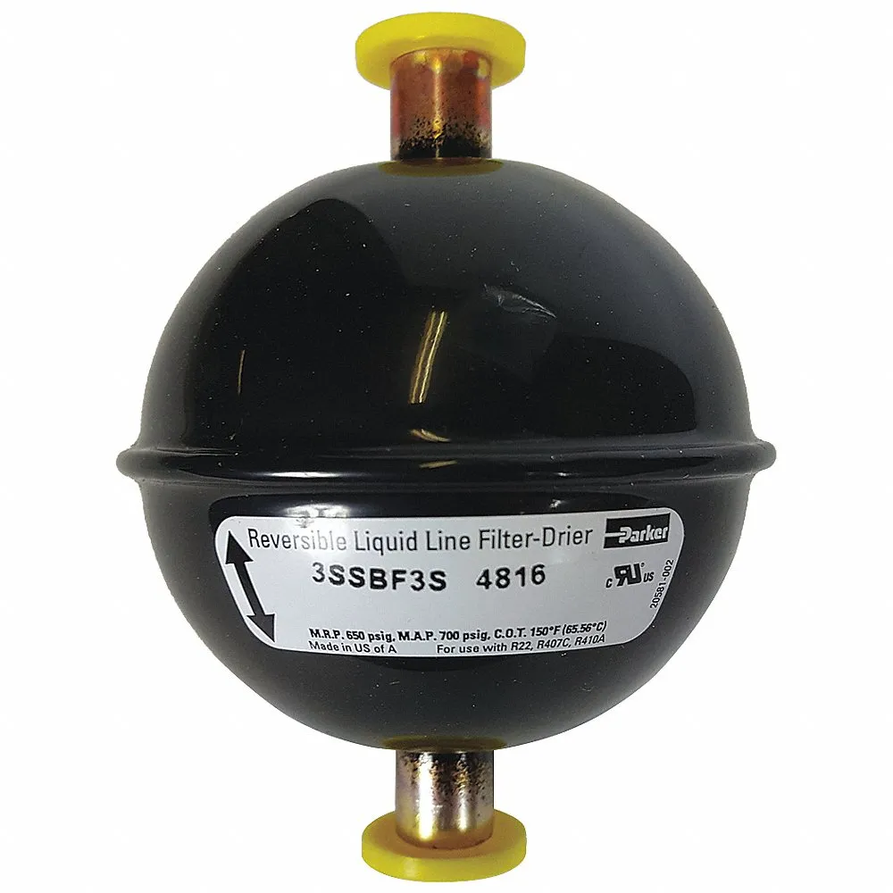 PARKER 3SSBF3S