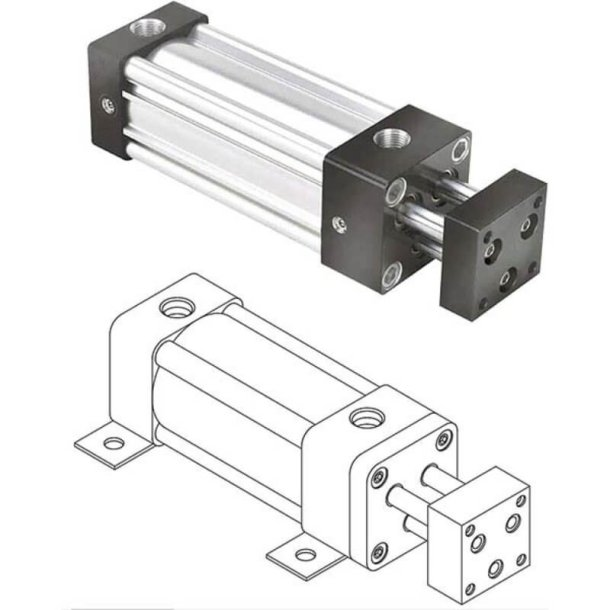 PARKER 4.00CNB2MNR3UT9AC10.00