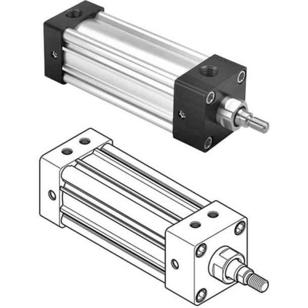 PARKER 4.00CTEF4MA3T16AC06.00
