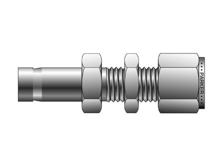 PARKER 4-4 T2H2BZ-SS