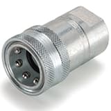 PARKER 4056-4 Quick Coupler, 1/2 Inch Body Size | BX2VRT