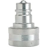 PARKER 4065-4 Agricultural Interchange Quick Coupling Adapter, 1/2 Inch Size | BX2VRY