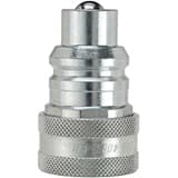 PARKER 4067-4 Agricultural Interchange Quick Coupling Adapter, 1/2 Inch Size | BX4BGR