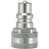PARKER 4068-4 Agricultural Interchange Quick Coupling Adapter, 1/2 Inch Size | BX4GXC