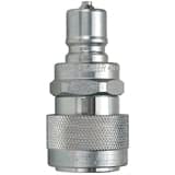 PARKER 4069-4 Agricultural Interchange Quick Coupling Adapter, 1/2 Inch Size | BX4GXH