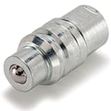 PARKER 5070-4 Quick Coupler, 1/2 Inch Body Size | BX4EPZ