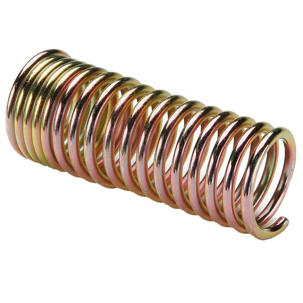 PARKER 56RBSG-8 Brass Compression Air Brake Hose Ends, Trivalent Gold Chromate Brass/Zinc Plate Brass | CT7CVN 791AN1