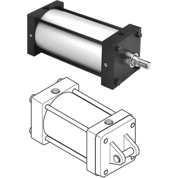 Hydraulic Cylinder