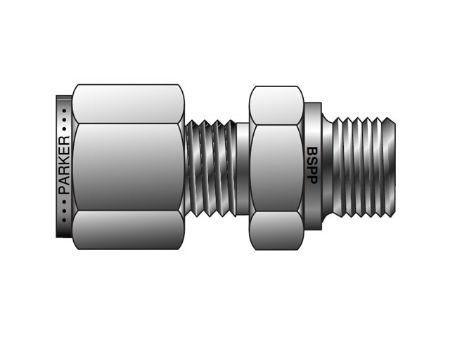 PARKER 6-4R FBZ-SS