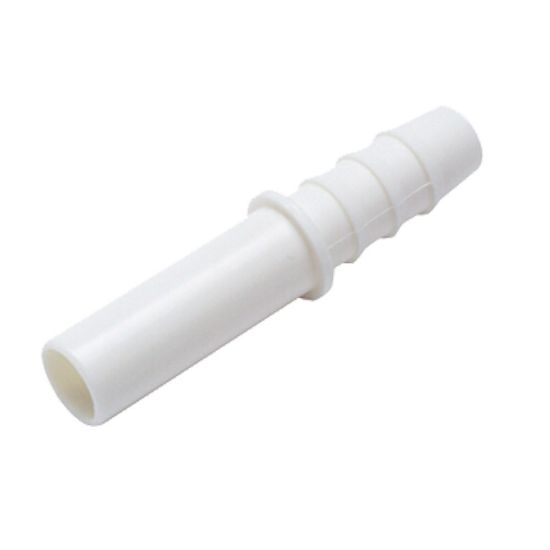 PARKER 6322 56 56WP2 Fractional Plastic Push-to-Connect Fitting, Polymer, Push-to-Connect x Barbed | CT7JCQ 791D31