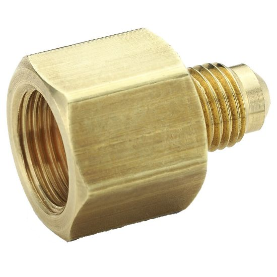 PARKER 661FHD-6-4 Brass Flare Fittings | CT7EXR 791AF3