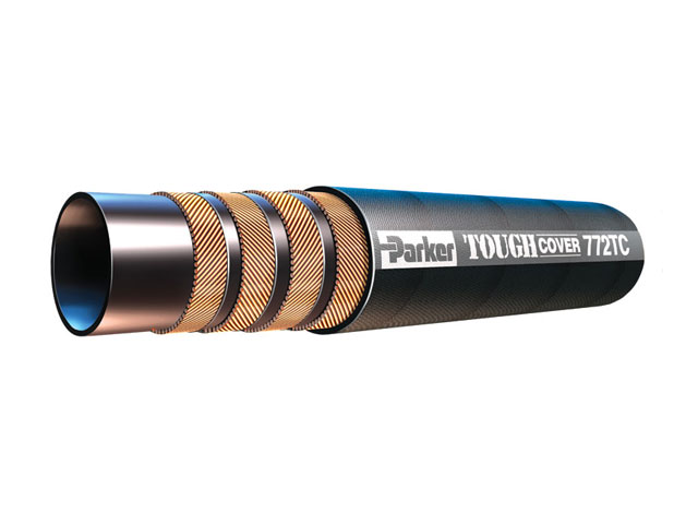 PARKER 772TC-8