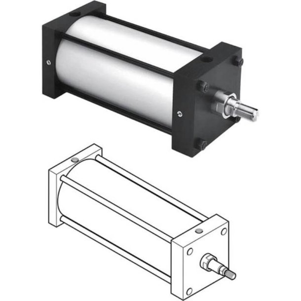 Hydraulic Cylinder