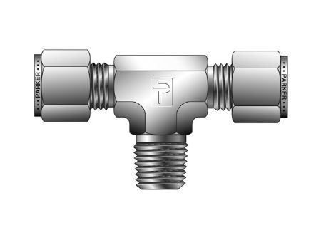 PARKER 8-8-6 SBZ-SS