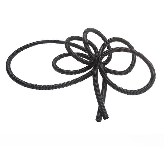 PARKER 81914/1-1010-0TC Tubing, Ptfe, Black, 1 Inch Inside Dia | CT7LDJ 53XL83