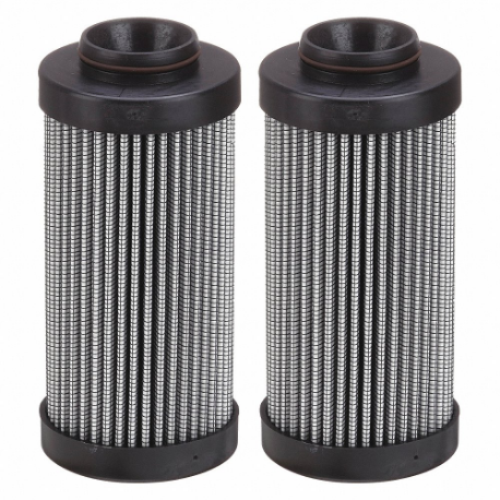 PARKER 933467Q Filter, 2 Micron, Guardian, 2 PK | CT7ERT 24KL17