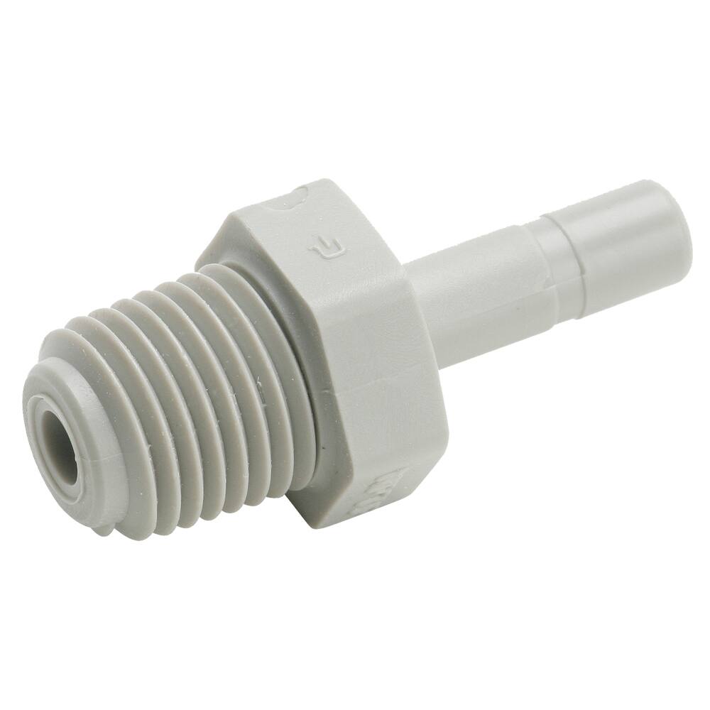 PARKER A5TMC2 Push to Connect Fitting, Plastic, Acetal | BT4XER