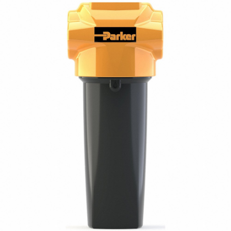 PARKER AAPX010CNFX Compressed Air Filter, 0.01 Micron, 1/2 Inch Npt, 21 Cfm, 232 PSI | CT7DNH 788FH2