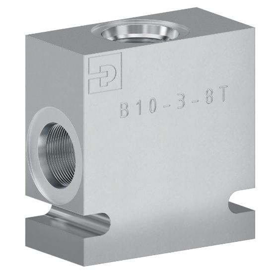 Cartridge Valve Body