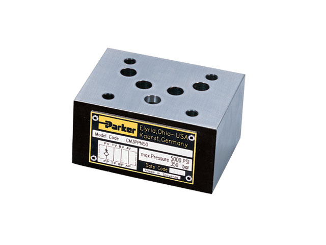 PARKER CM3AAN