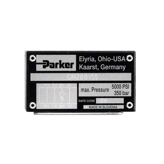 PARKER CM3BBV