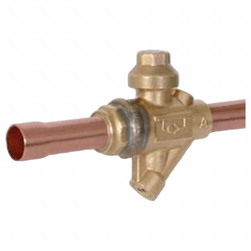 JB INDUSTRIES EBVPR1040BALLVALVE