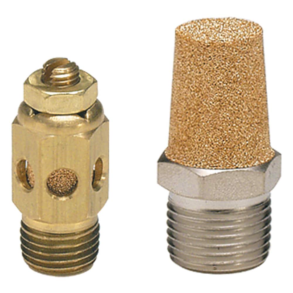 PARKER Pneumatic Modular FRL Accessories