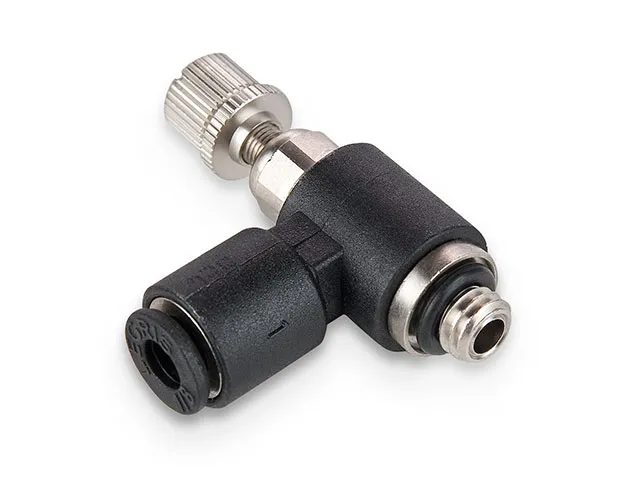 MINI FLOW CONTROL - METER IN