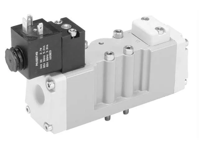 24V-DC 145PSI PNEUMATIC SOLENOID VALVE