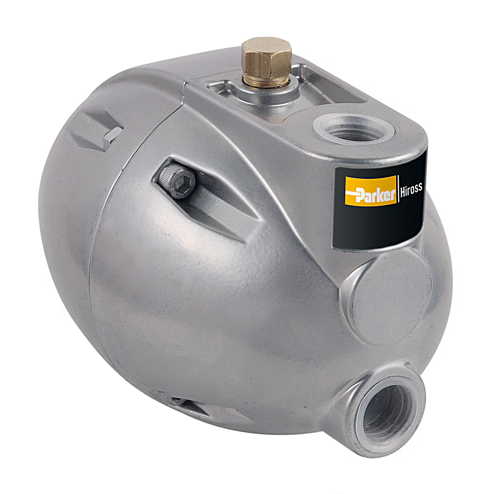 PARKER Pneumatic Zero Loss Condensate Drains