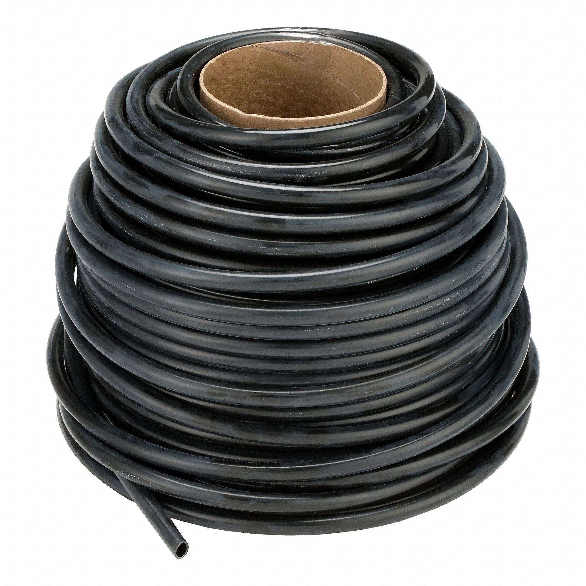 PARKER NB12X1 Tubing, Nylon, Black, 12 mm OD, 10 mm Id, 100 Ft Length, Shore D 62 | CT7KWB 797EC0