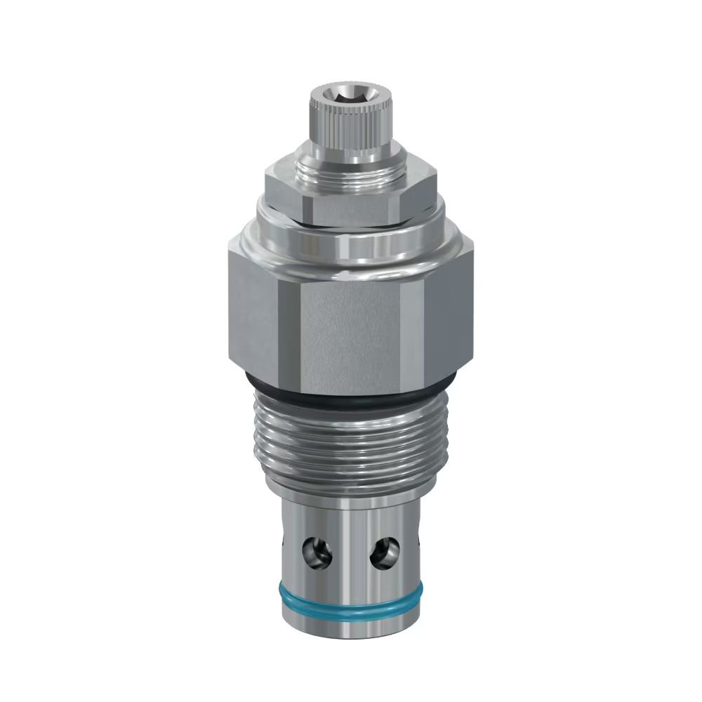 Needle Valve, For Size 10, 2-Way Cavity