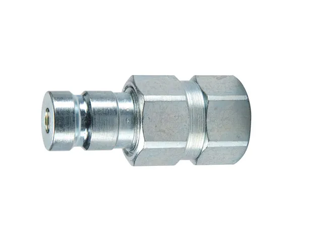 PARKER PD312BTX Nipple, 1/8 Inch Size, Triple-Lok, Diagnostic, Steel | BX4ZFR