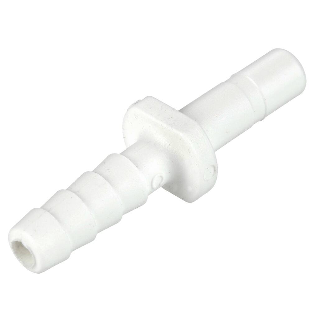 PARKER PP6TCB6 Push to Connect Fitting, Plastic, Polypropylene | BT6LLK