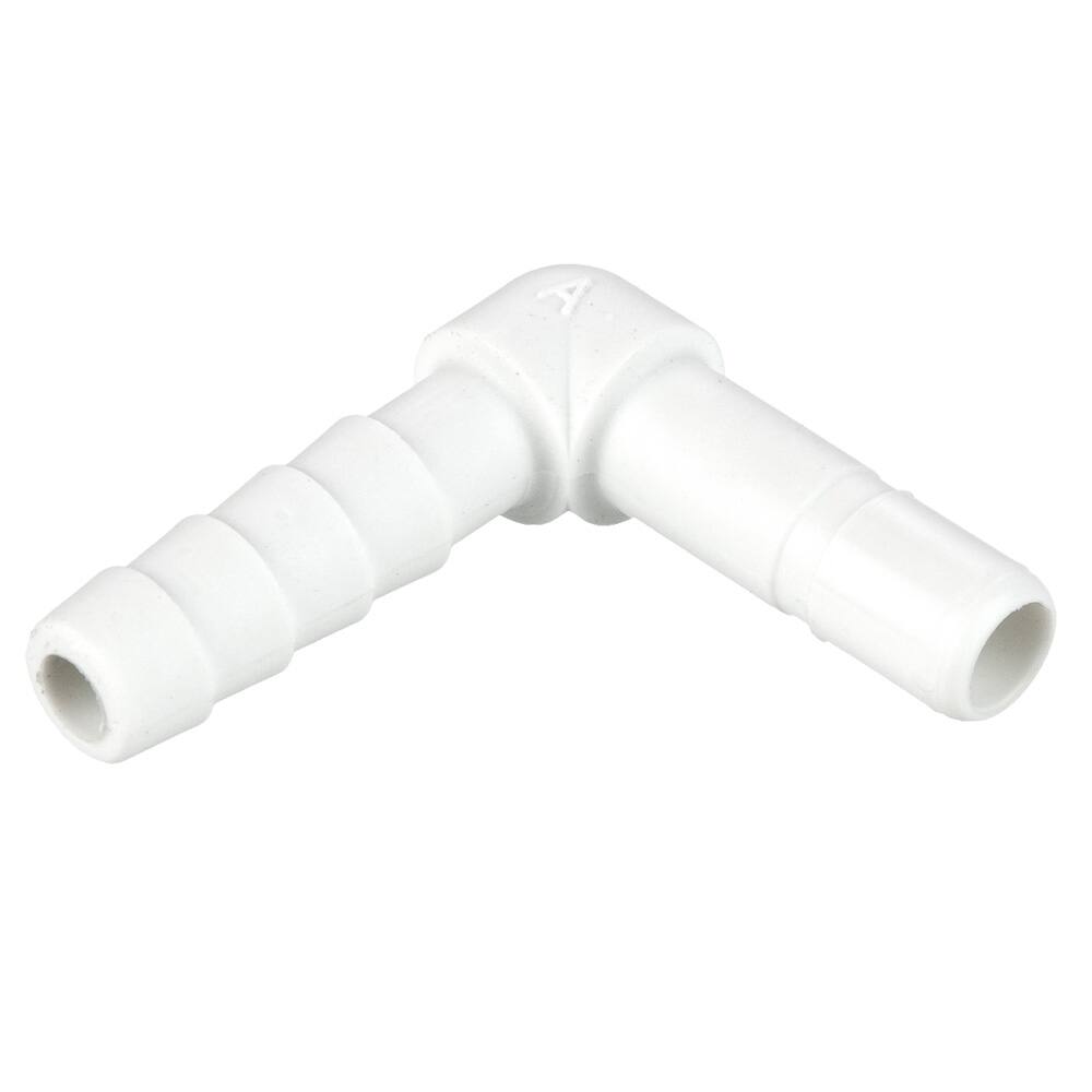 PARKER PP6TEB6 Push to Connect Fitting, Plastic, Polypropylene | BT6LLM