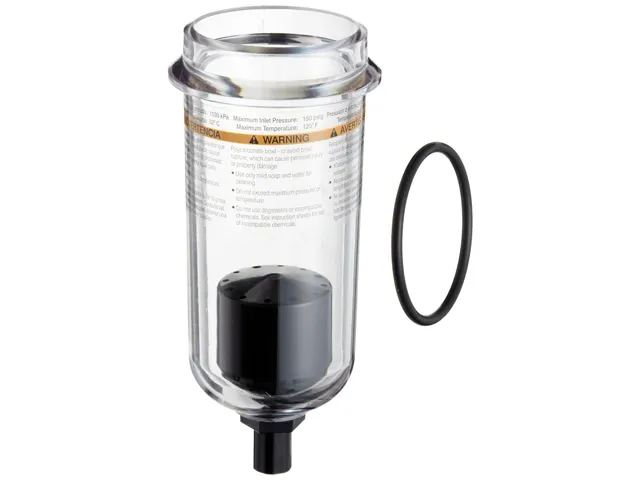 PARKER Pneumatic Control Accessories