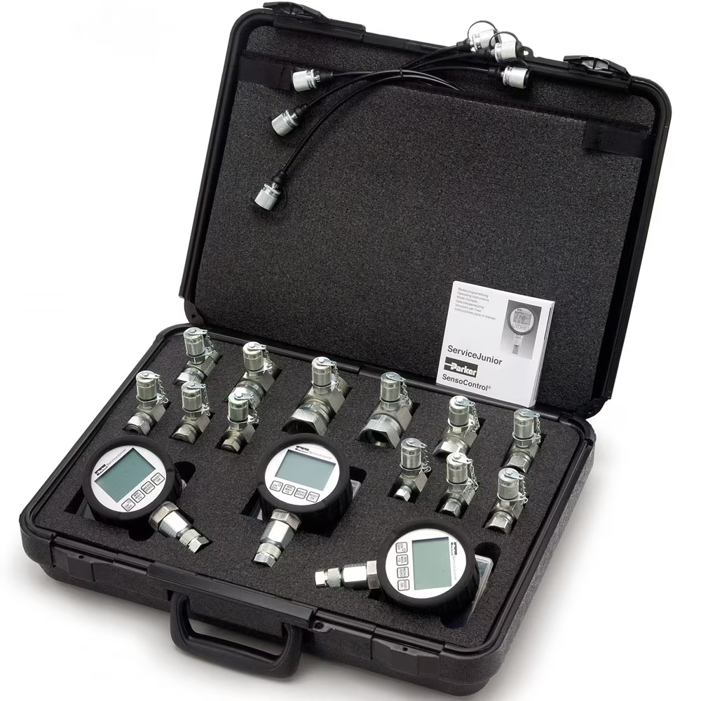 PARKER SCJR3-KIT-EMA