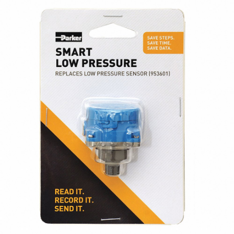 PARKER SMART PRESS 300PSI Low Side Pressure Sensor, 45TY46, SSTK- | CT7JTM 42EW12