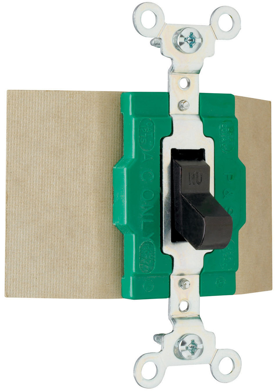 PASS AND SEYMOUR 1275