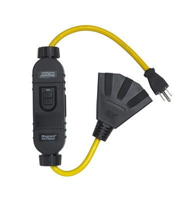 PASS AND SEYMOUR 1594-TC2A