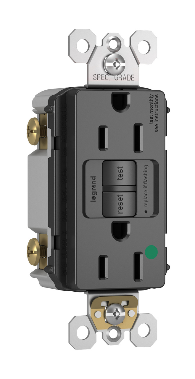 PASS AND SEYMOUR 1597-HGBK