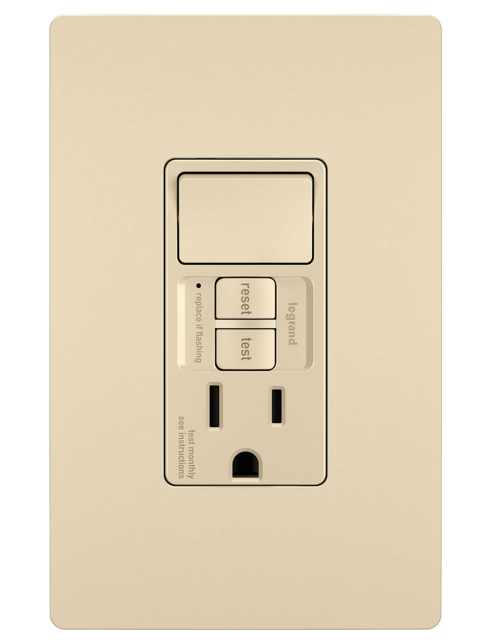 PASS AND SEYMOUR 1597SWTTRICCD4