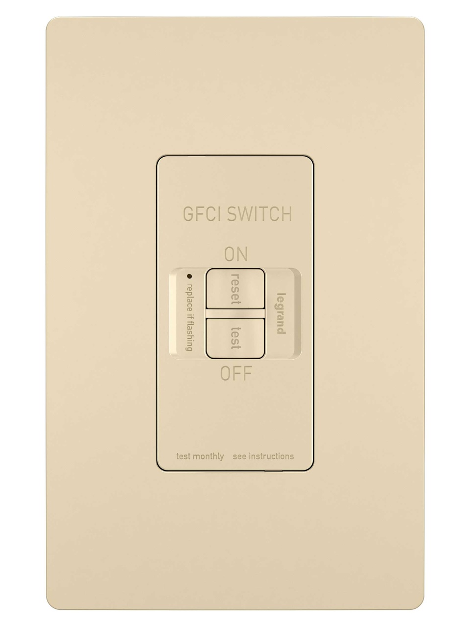 PASS AND SEYMOUR 2087-I