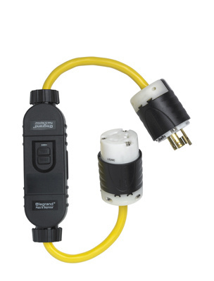 PASS AND SEYMOUR 2094-TL2A