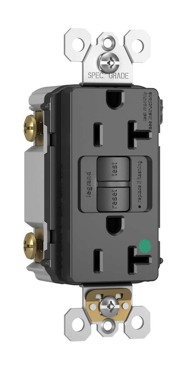 PASS AND SEYMOUR 2097-HGTRBK