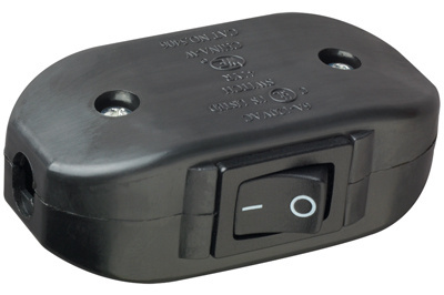 PASS AND SEYMOUR 5406-BK