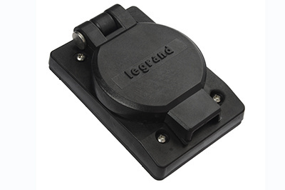 PASS AND SEYMOUR 67-W76BK