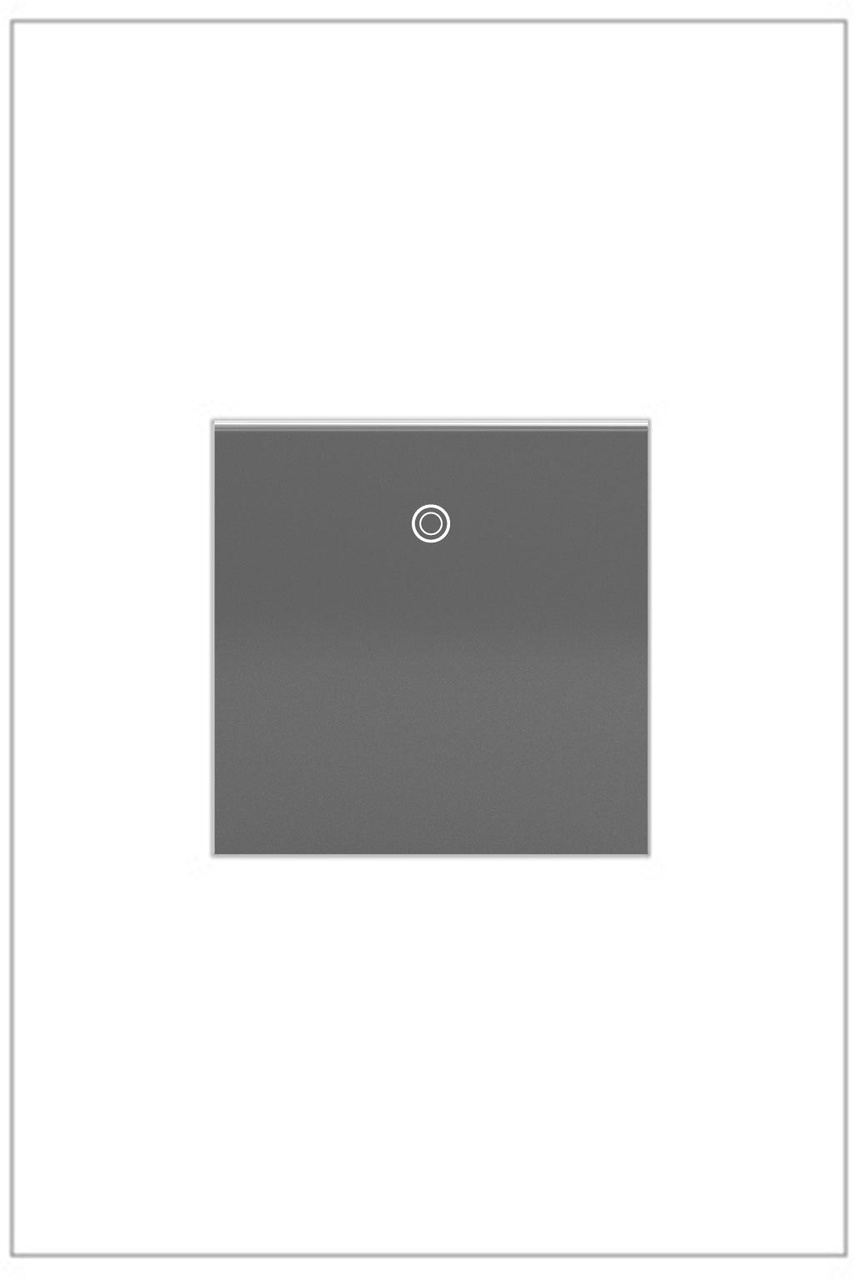 PASS AND SEYMOUR ASPD2032-M4 Paddle Switch, 20A, 120V, Single Pole, 3 Way | CH4AKT