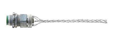 PASS AND SEYMOUR BOX22 Strain Relief Grip, 1/2 NPT Thread Size | CH4KWD